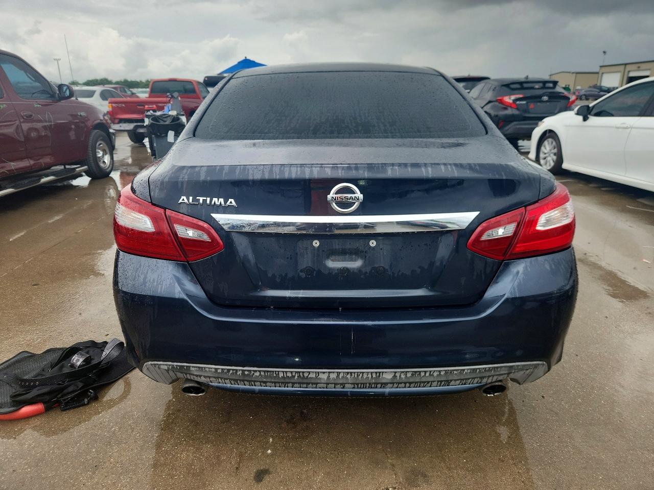 Nissan Altima 2.5 S