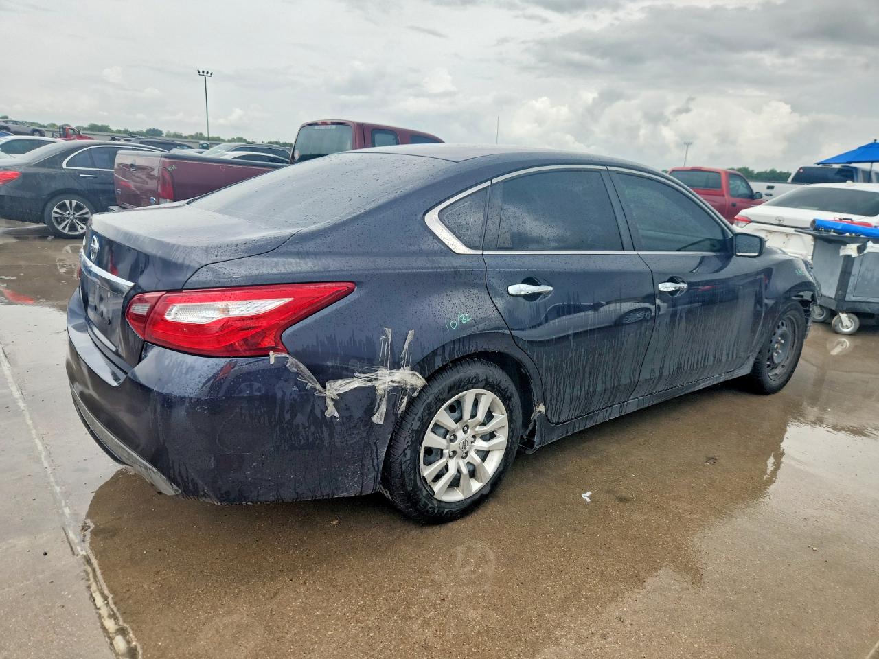 Nissan Altima 2.5 S