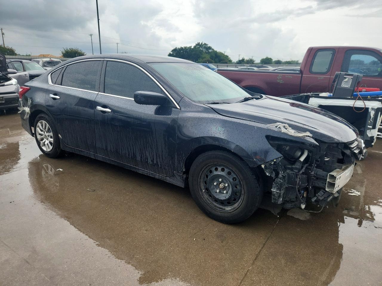Nissan Altima 2.5 S