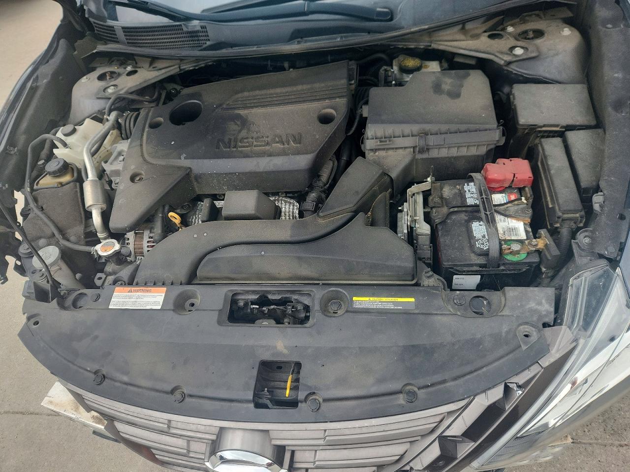 Nissan Altima 2.5 S