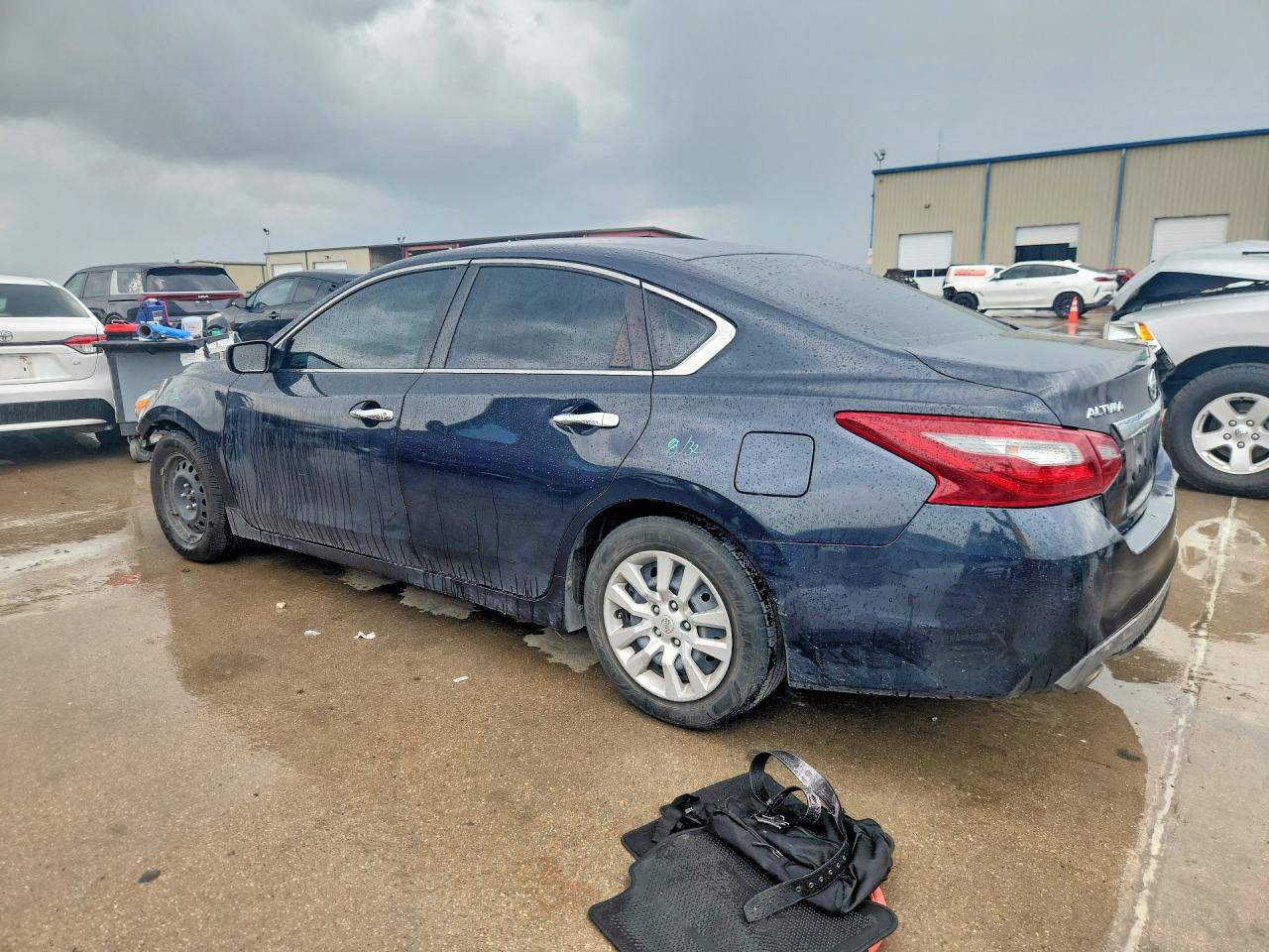 Nissan Altima 2.5 S