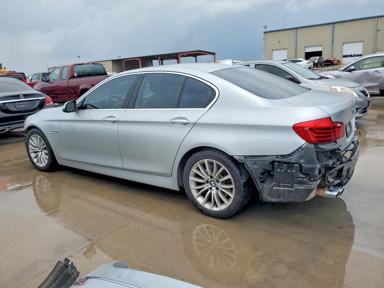 BMW 5 Series I