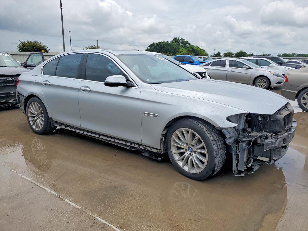 BMW 5 Series I