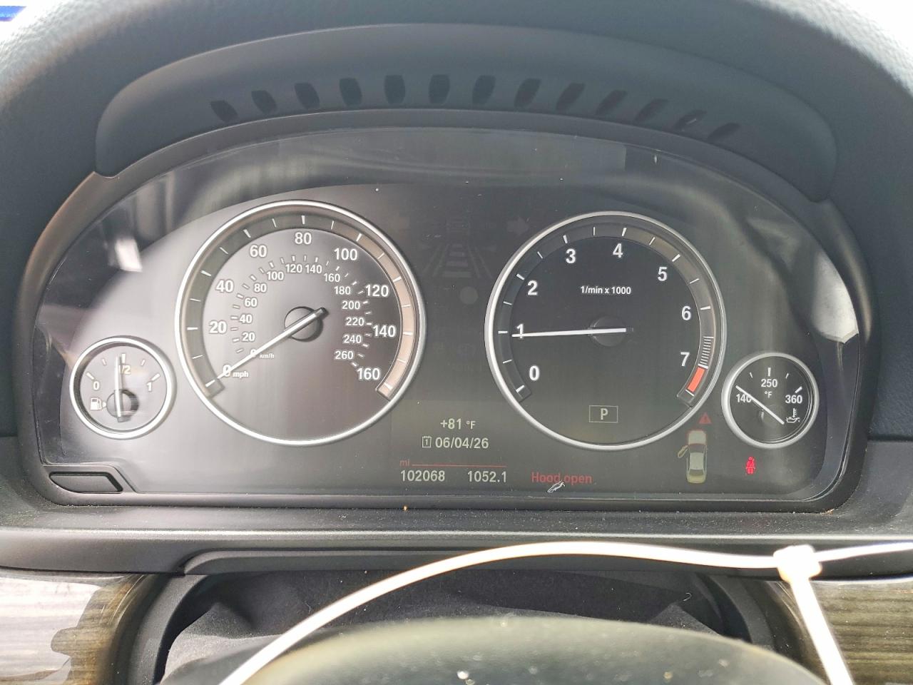 BMW 5 Series I