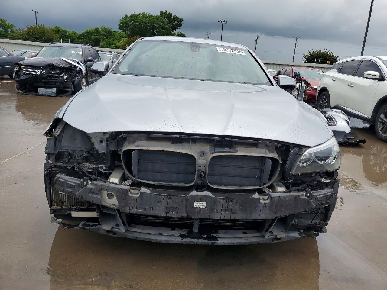 BMW 5 Series I