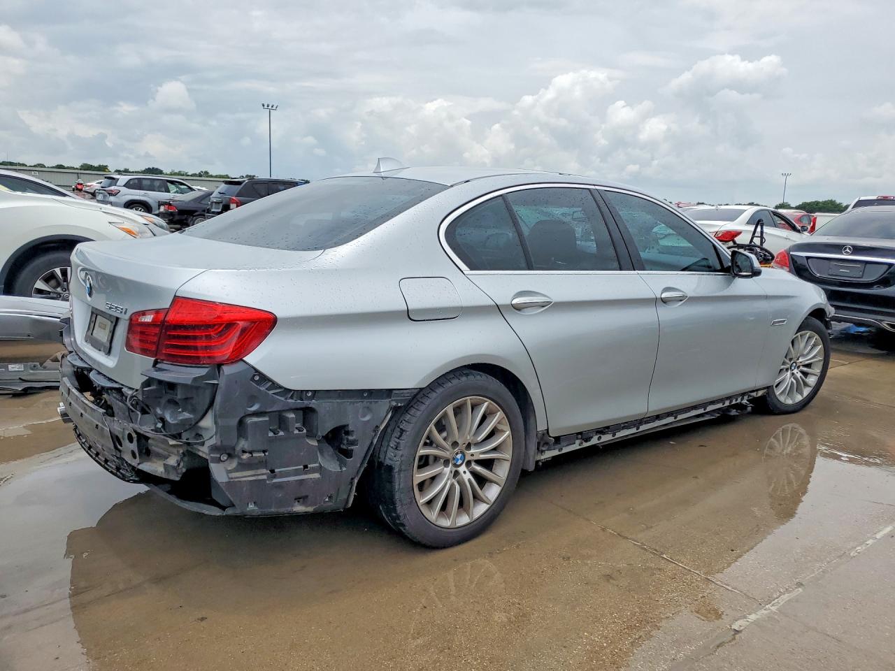 BMW 5 Series I