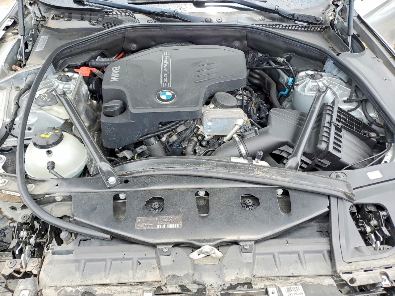 BMW 5 Series I