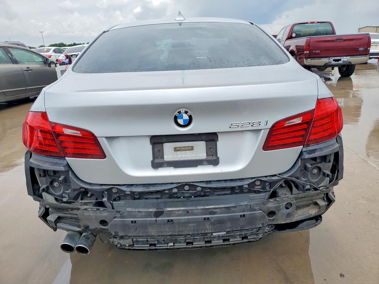 BMW 5 Series I