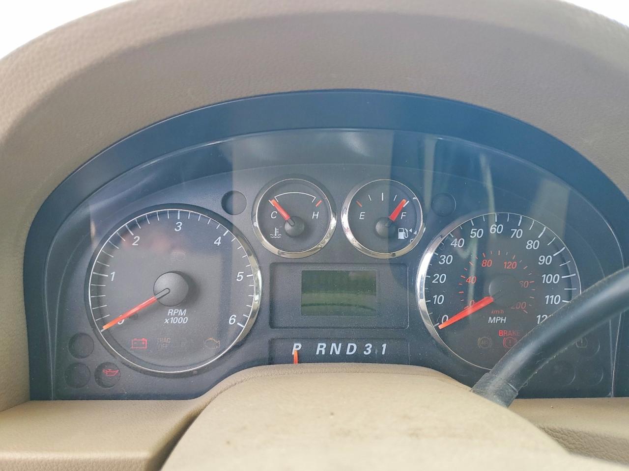 Ford Freestar Limited