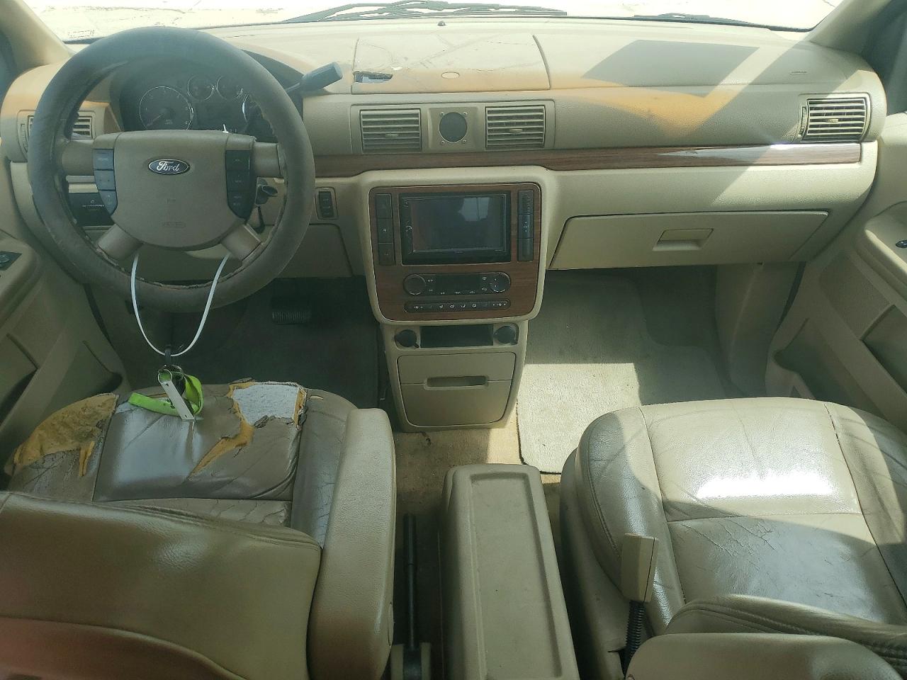 Ford Freestar Limited