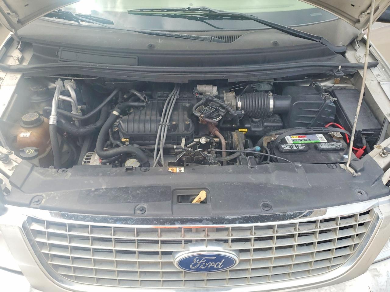 Ford Freestar Limited