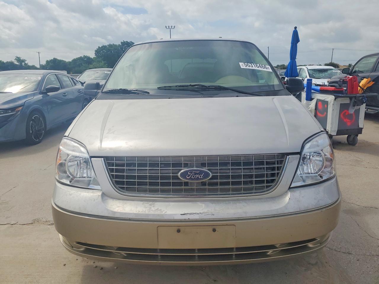 Ford Freestar Limited