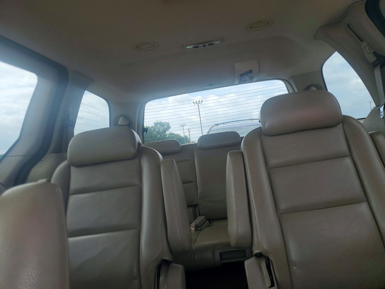 Ford Freestar Limited