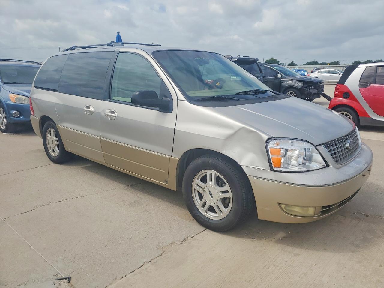 Ford Freestar Limited