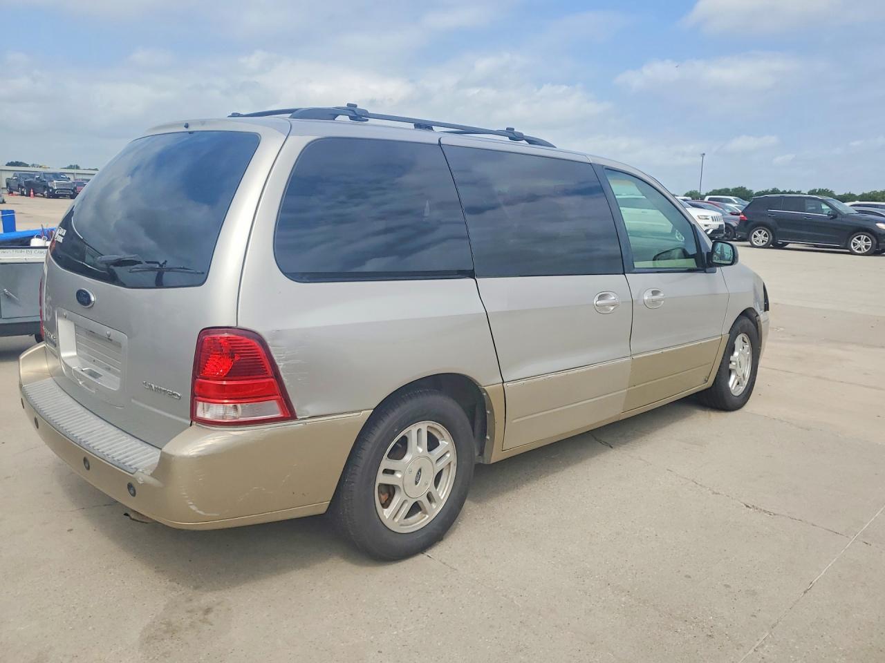 Ford Freestar Limited