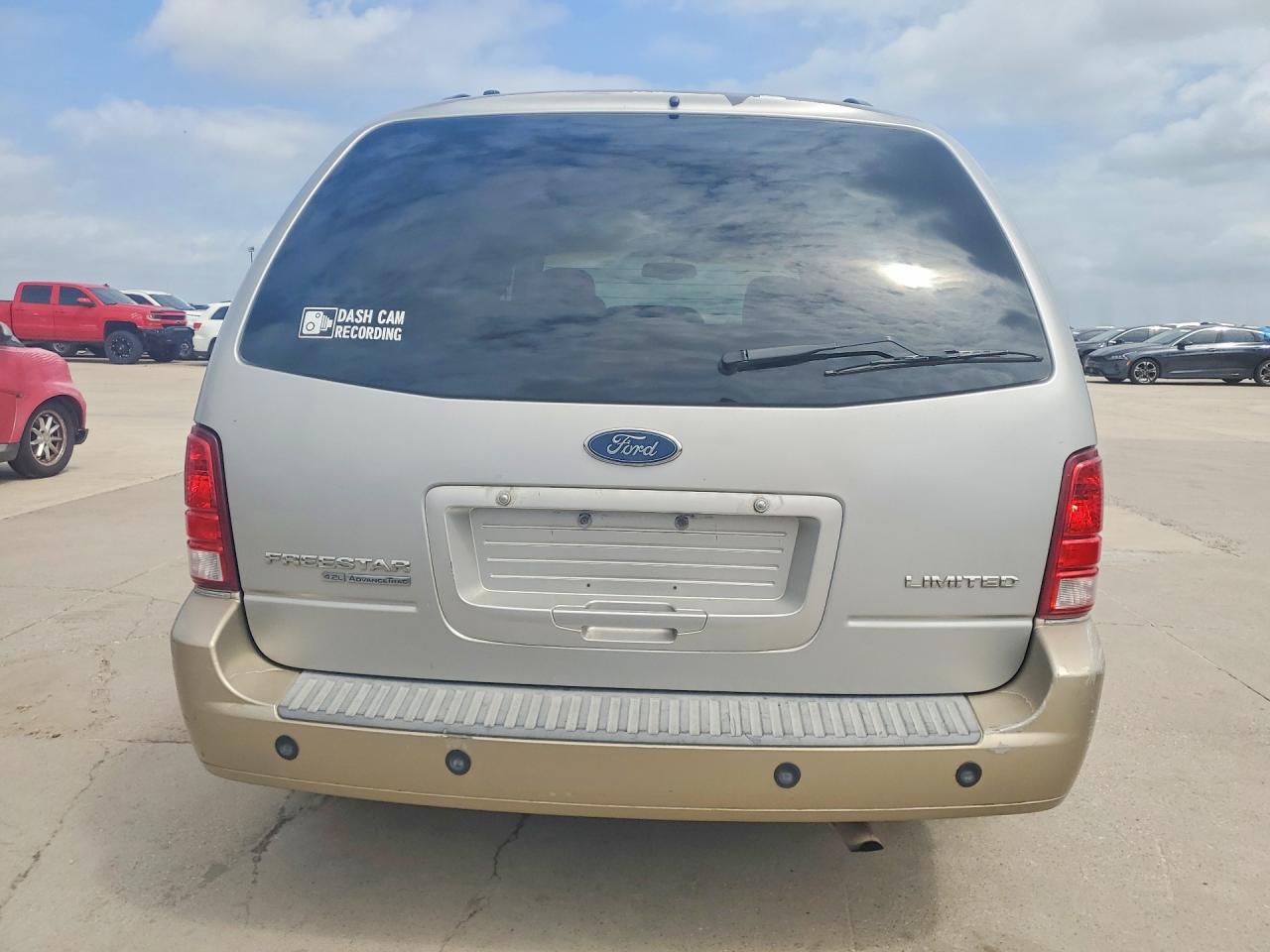 Ford Freestar Limited
