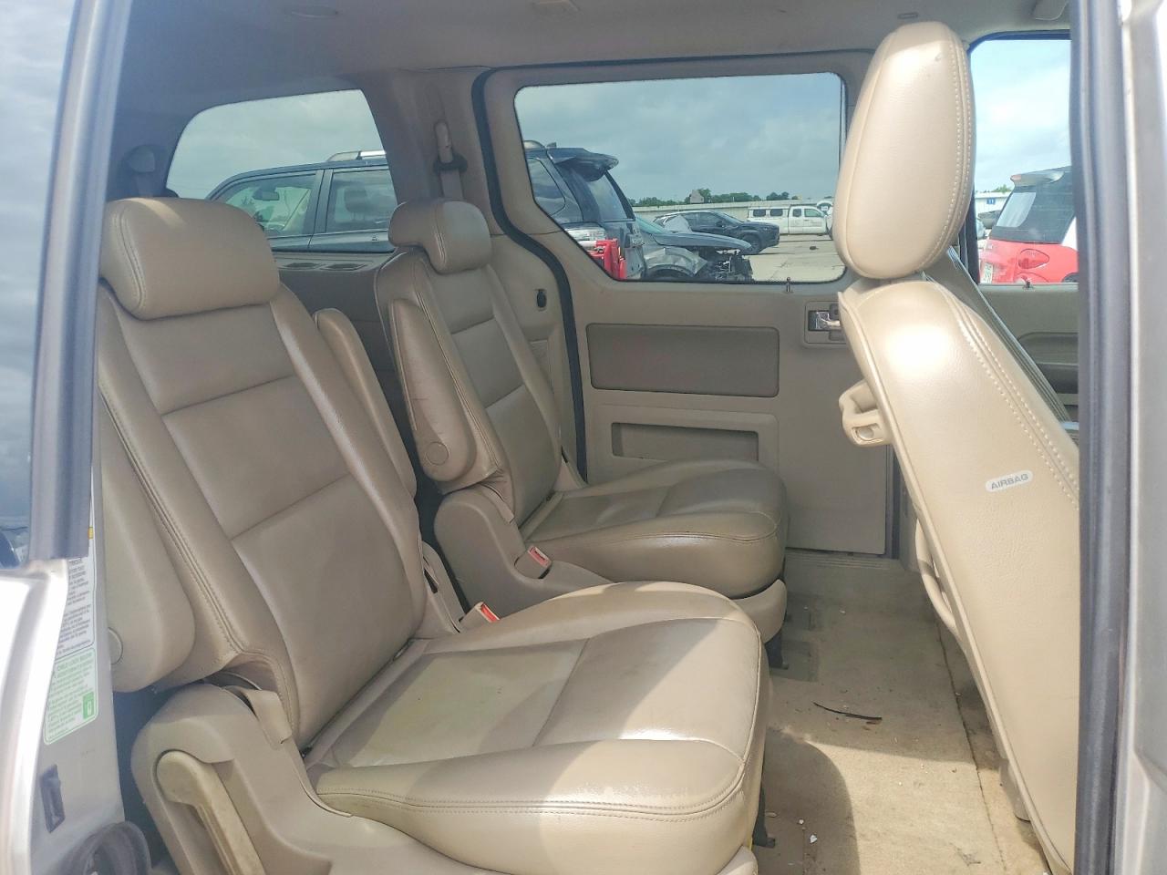 Ford Freestar Limited