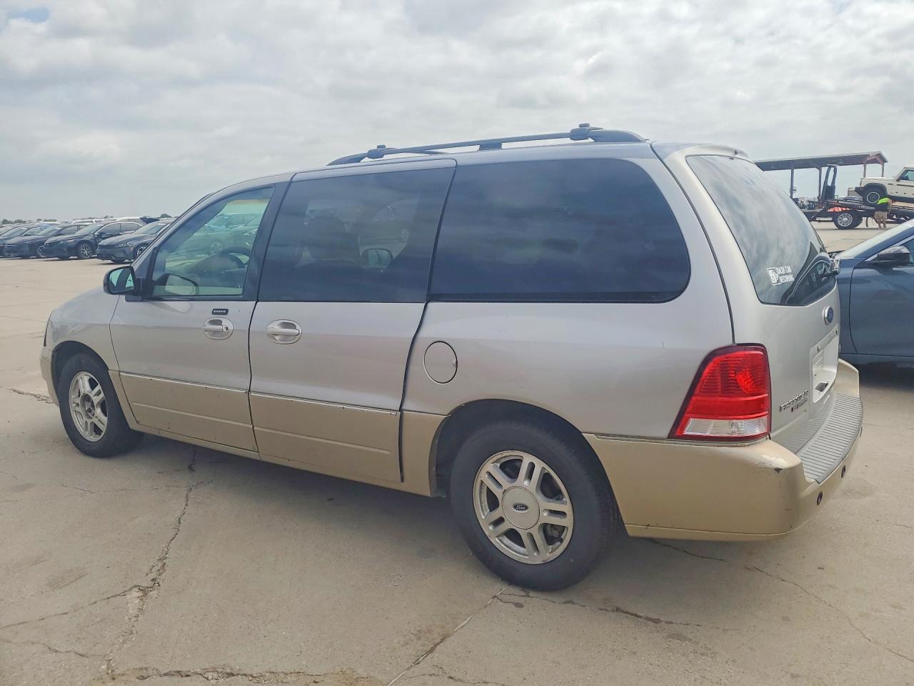 Ford Freestar Limited