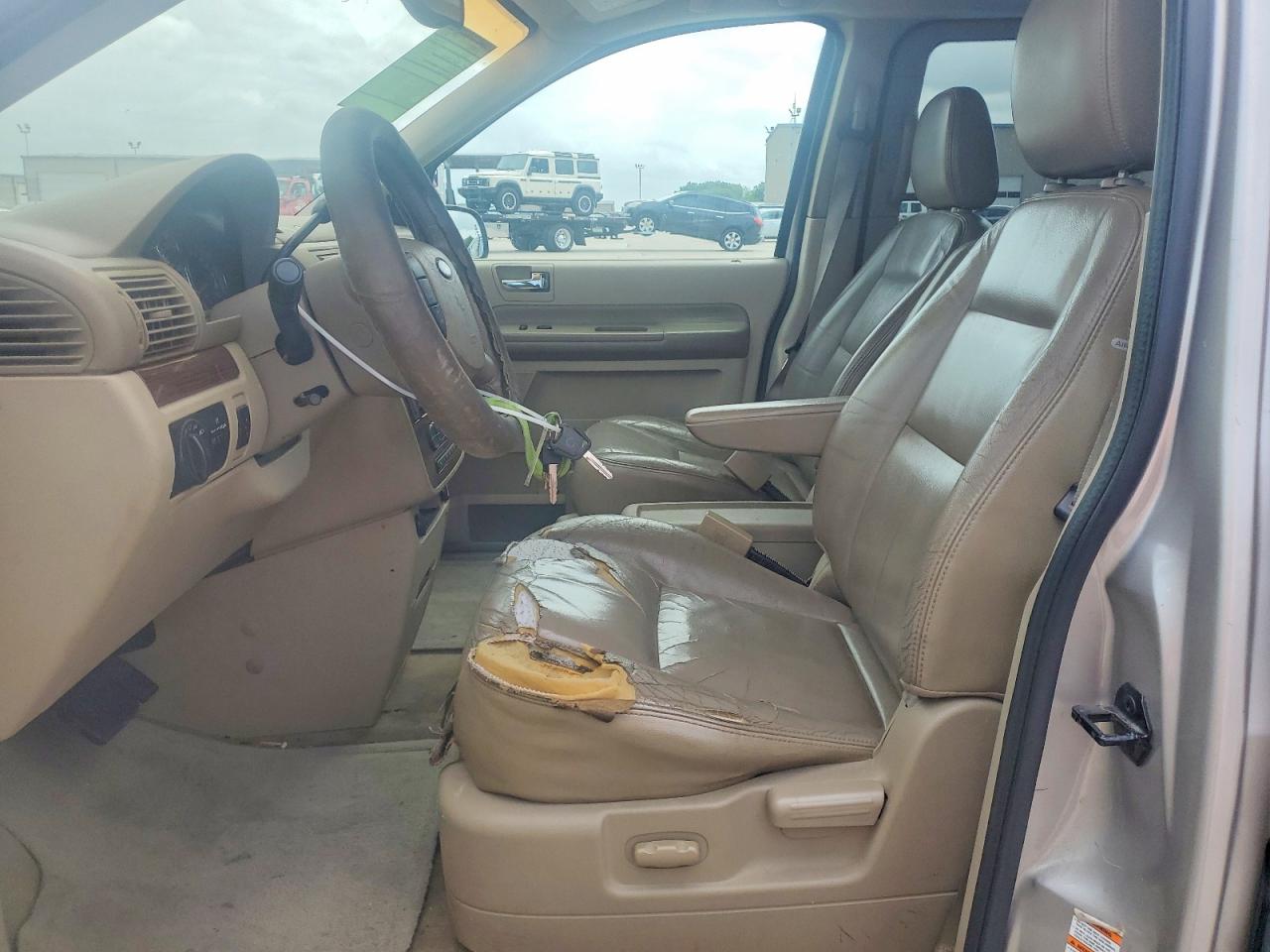 Ford Freestar Limited