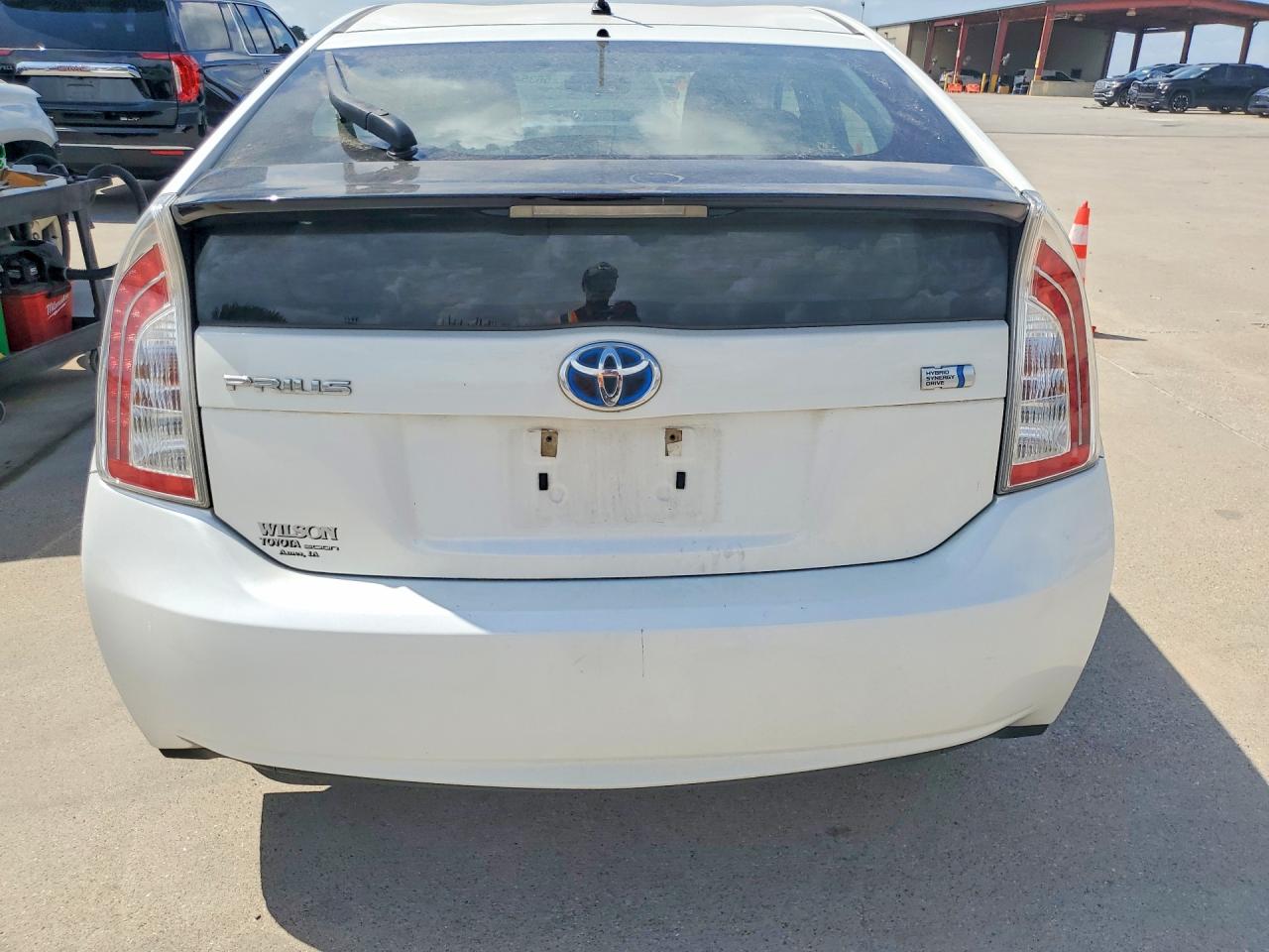 Toyota Prius Two