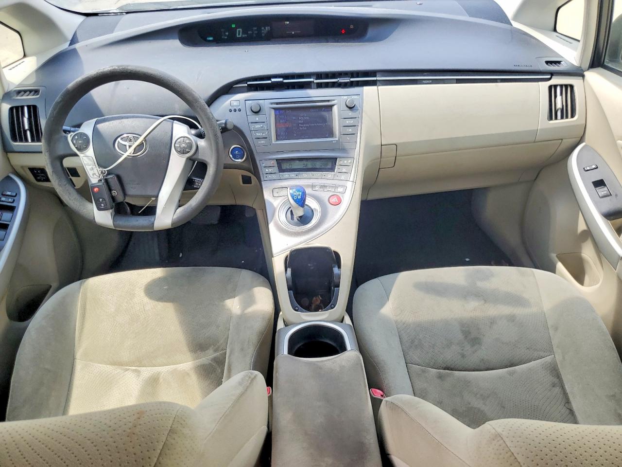 Toyota Prius Two