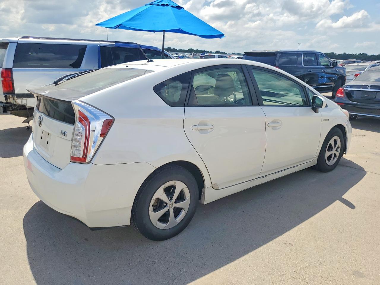 Toyota Prius Two