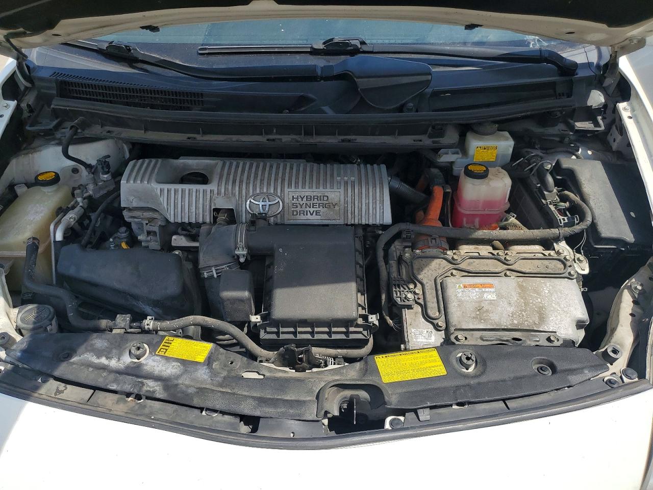 Toyota Prius Two
