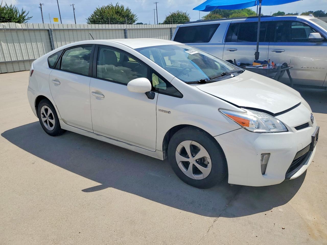 Toyota Prius Two