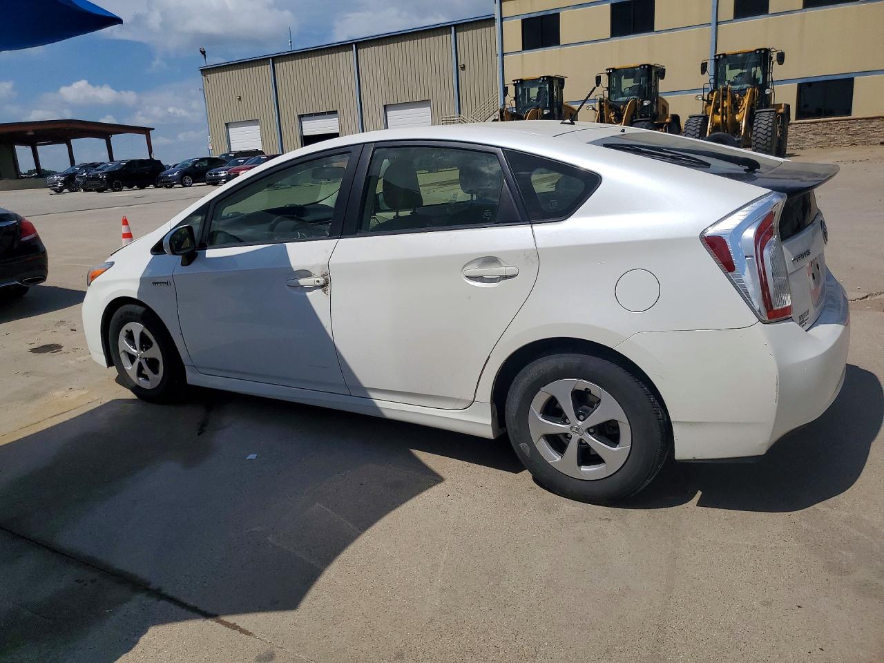 Toyota Prius Two