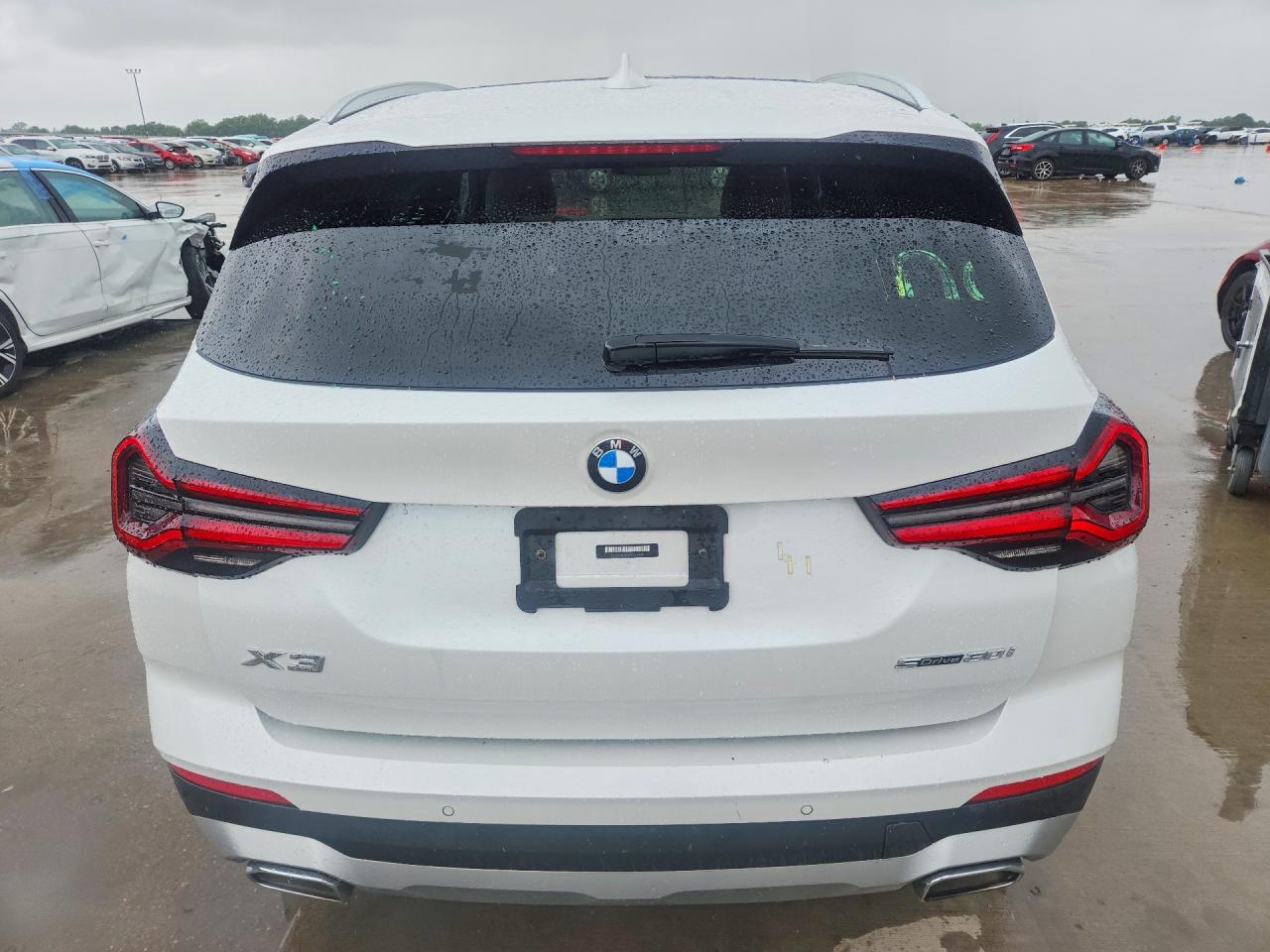 BMW X Series Sdrive30i