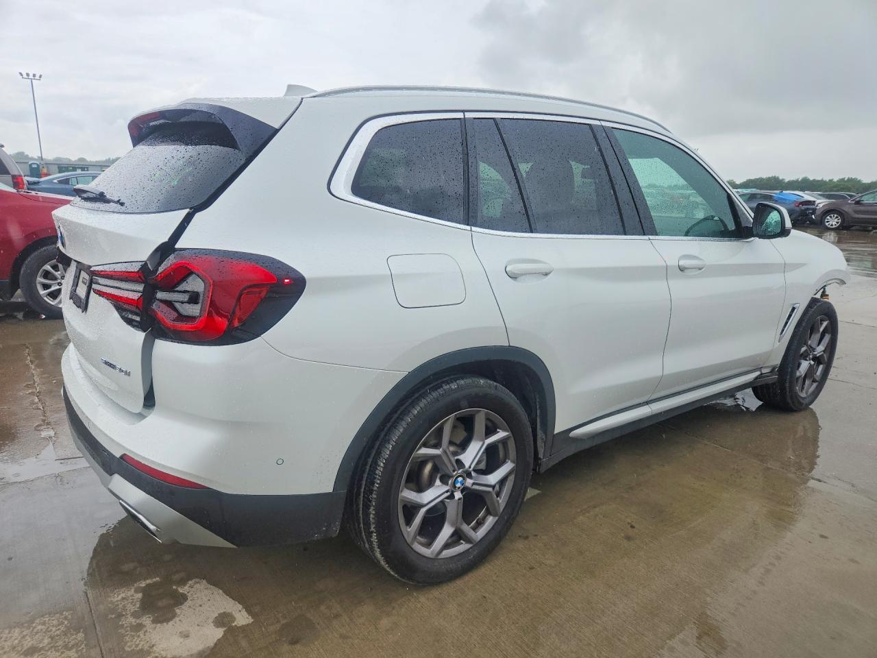 BMW X Series Sdrive30i