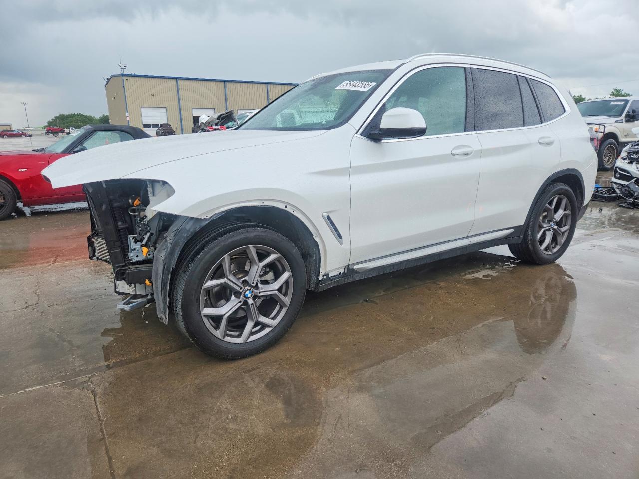Salvage BMW X Series Image