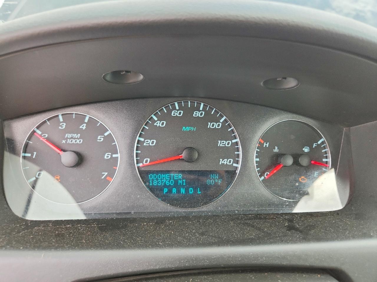 Chevrolet Impala Lt