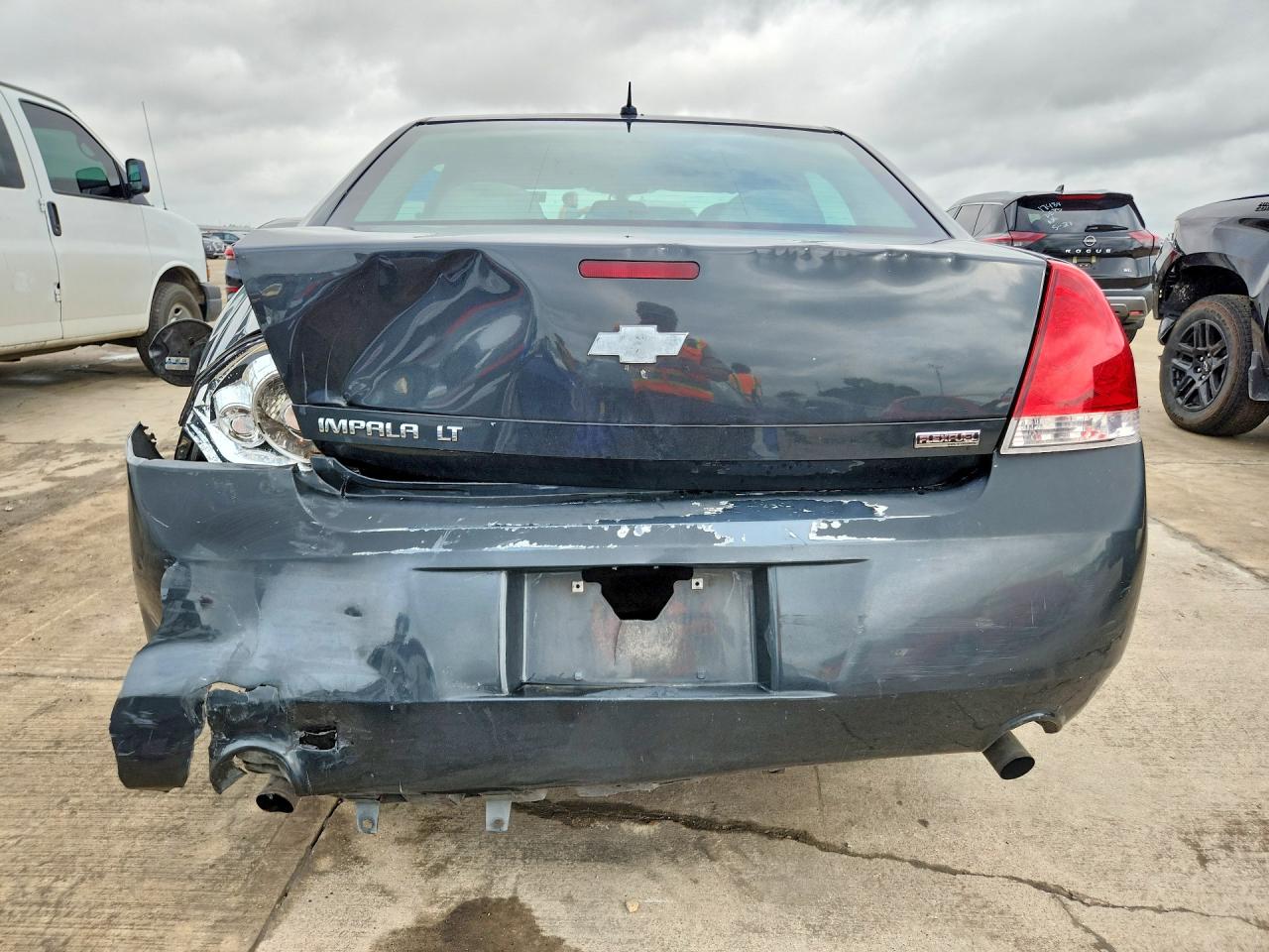 Chevrolet Impala Lt