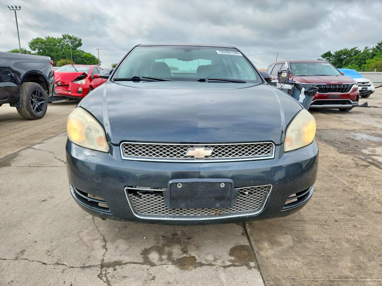 Chevrolet Impala Lt