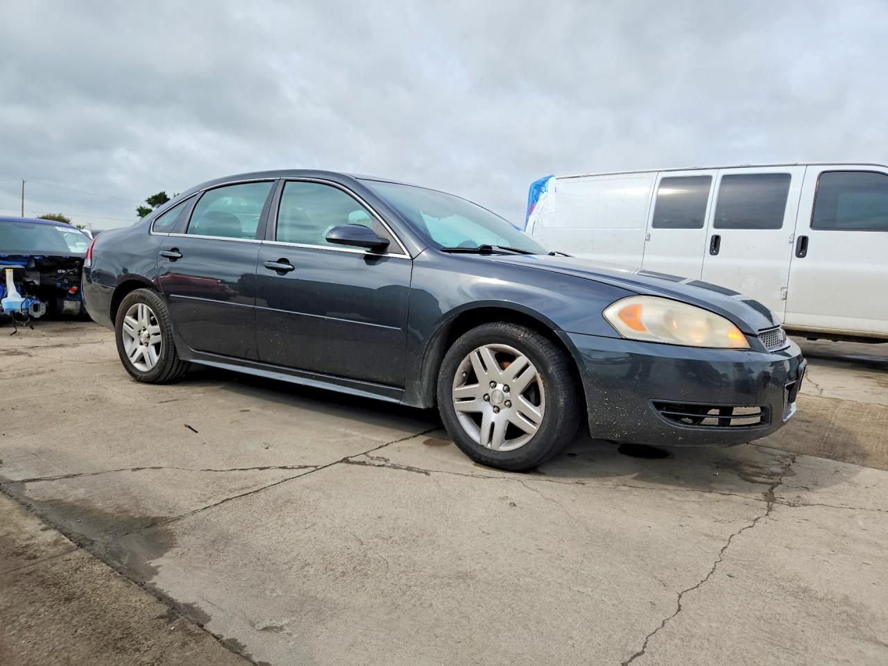 Chevrolet Impala Lt