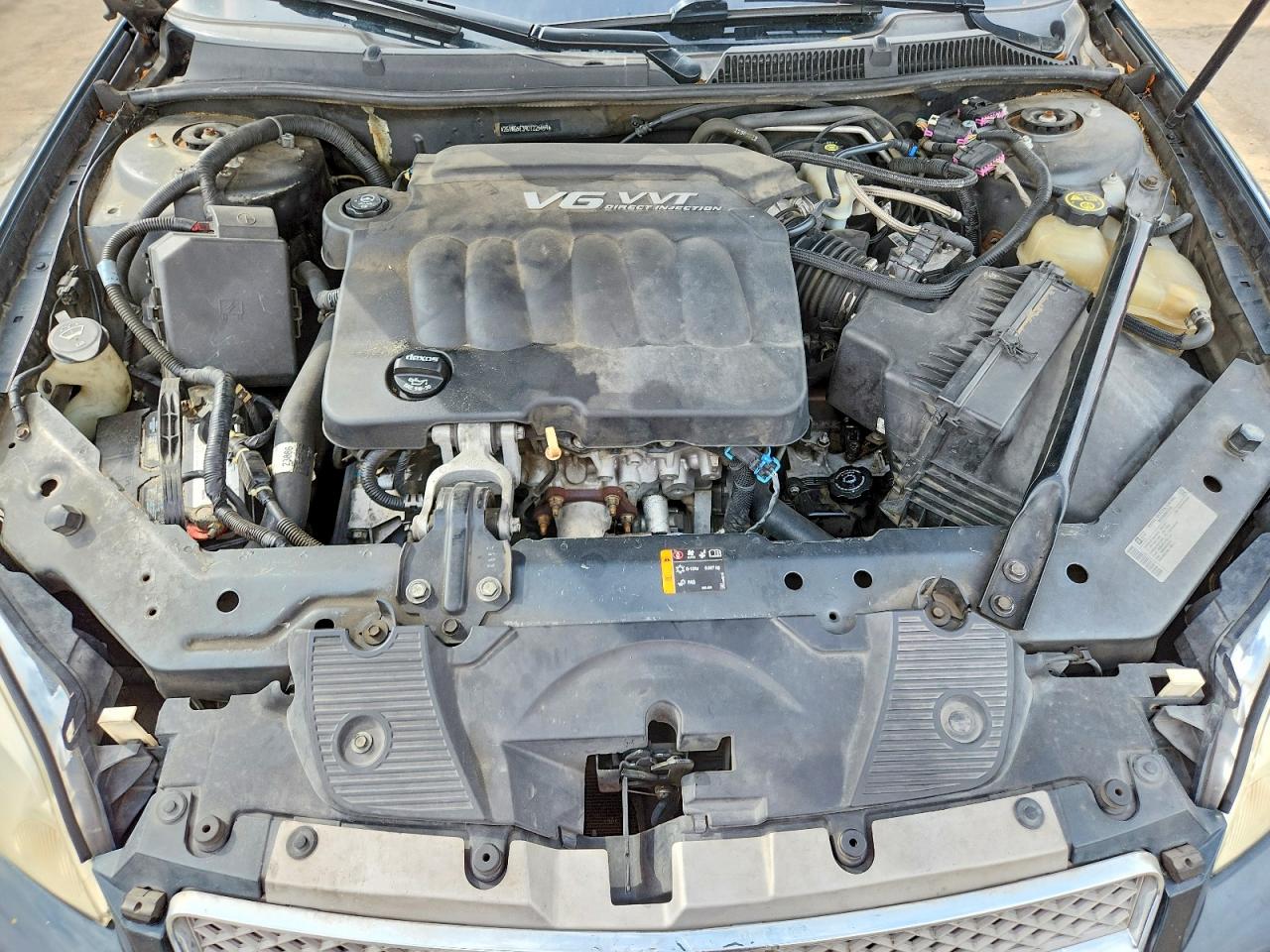 Chevrolet Impala Lt