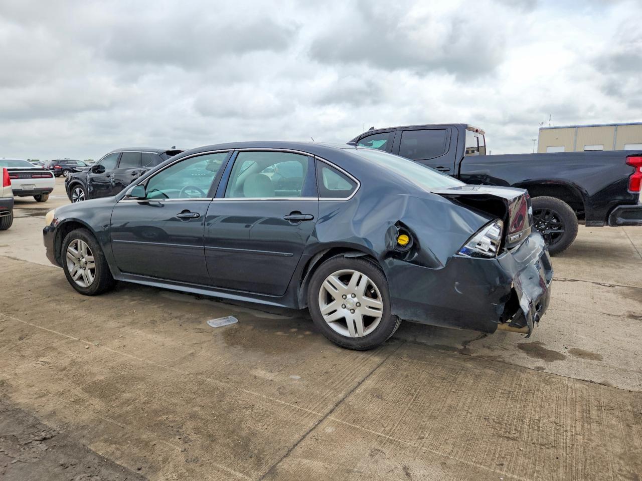 Chevrolet Impala Lt