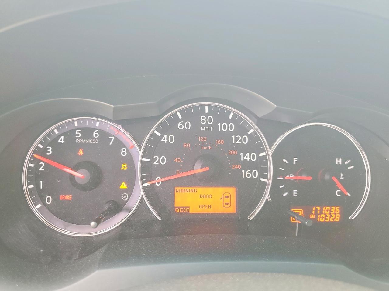 Nissan Altima Sr