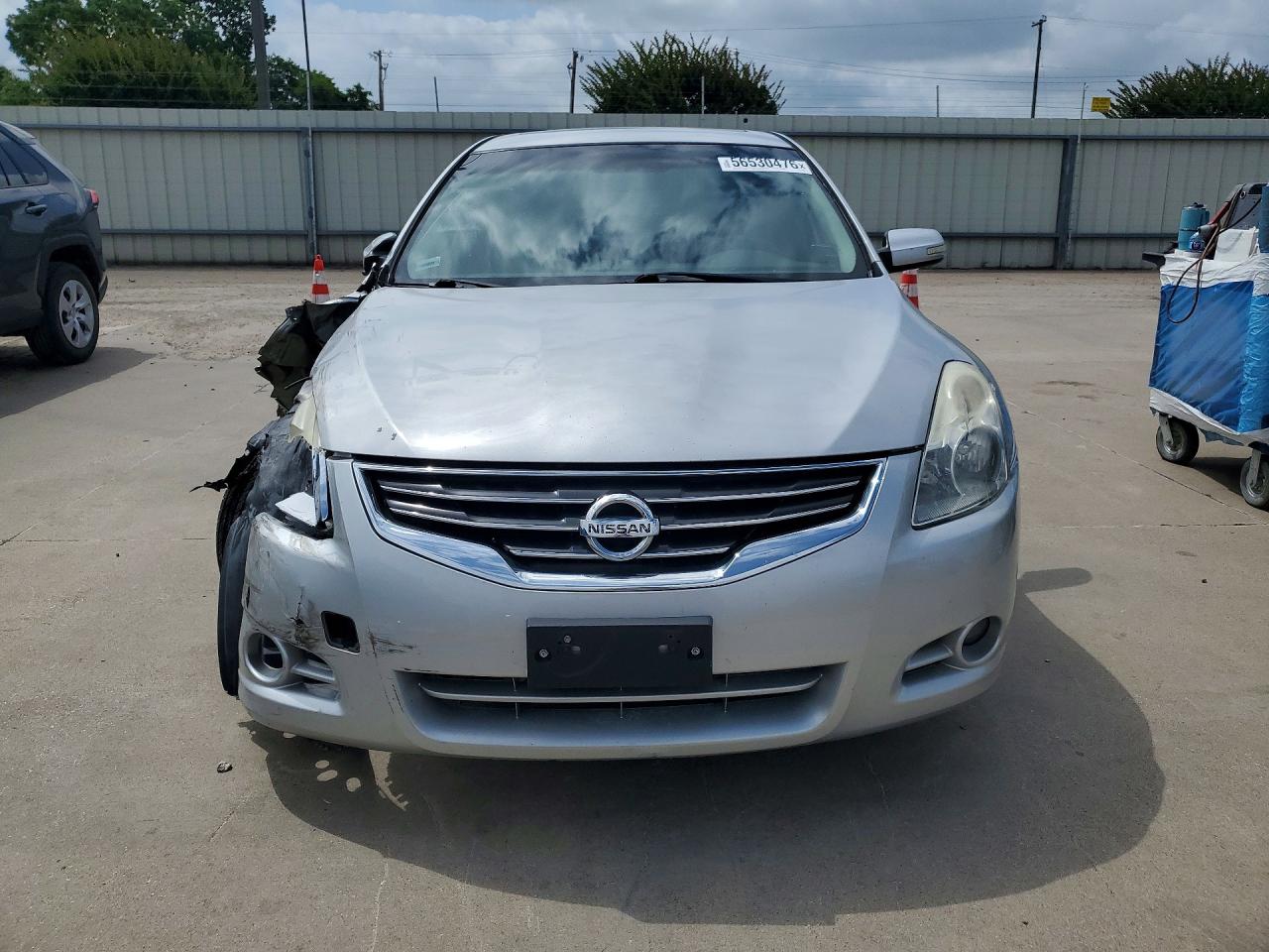 Nissan Altima Sr