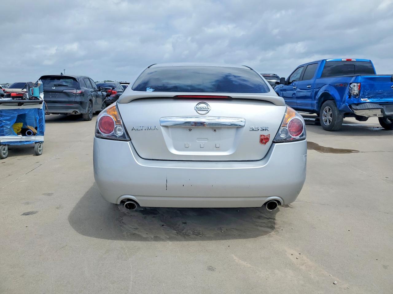 Nissan Altima Sr