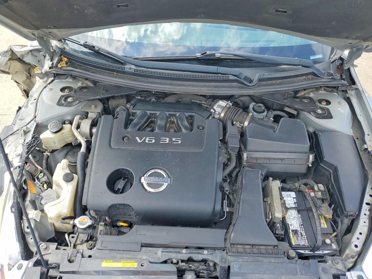 Nissan Altima Sr