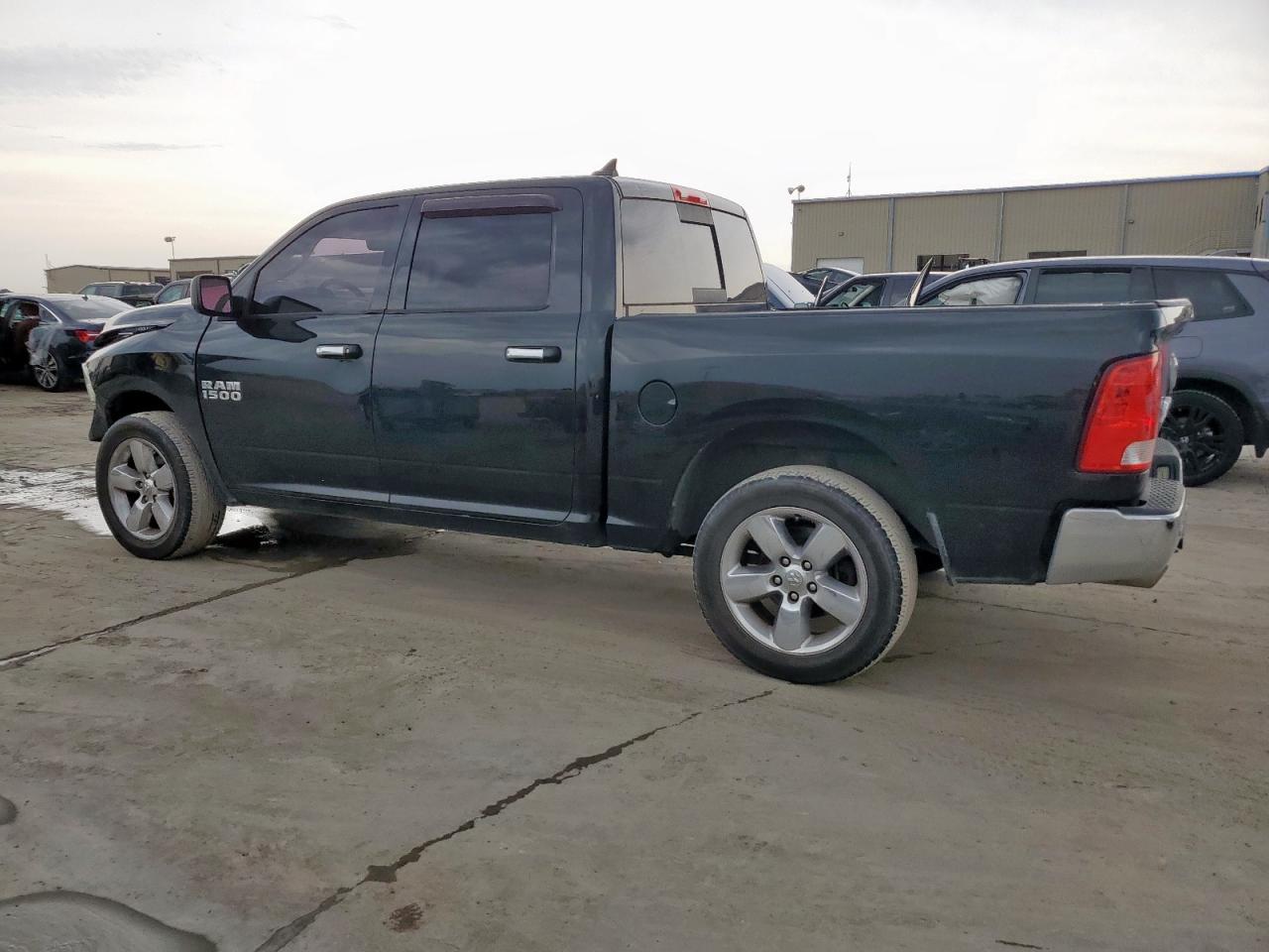 Ram 1500 Slt