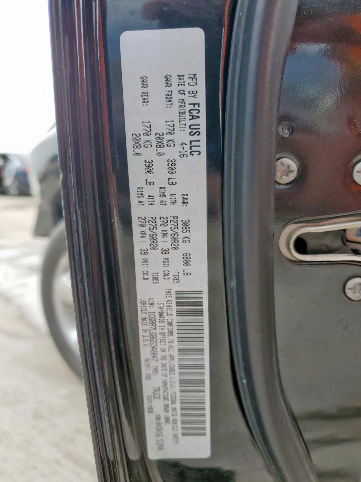 Ram 1500 Slt