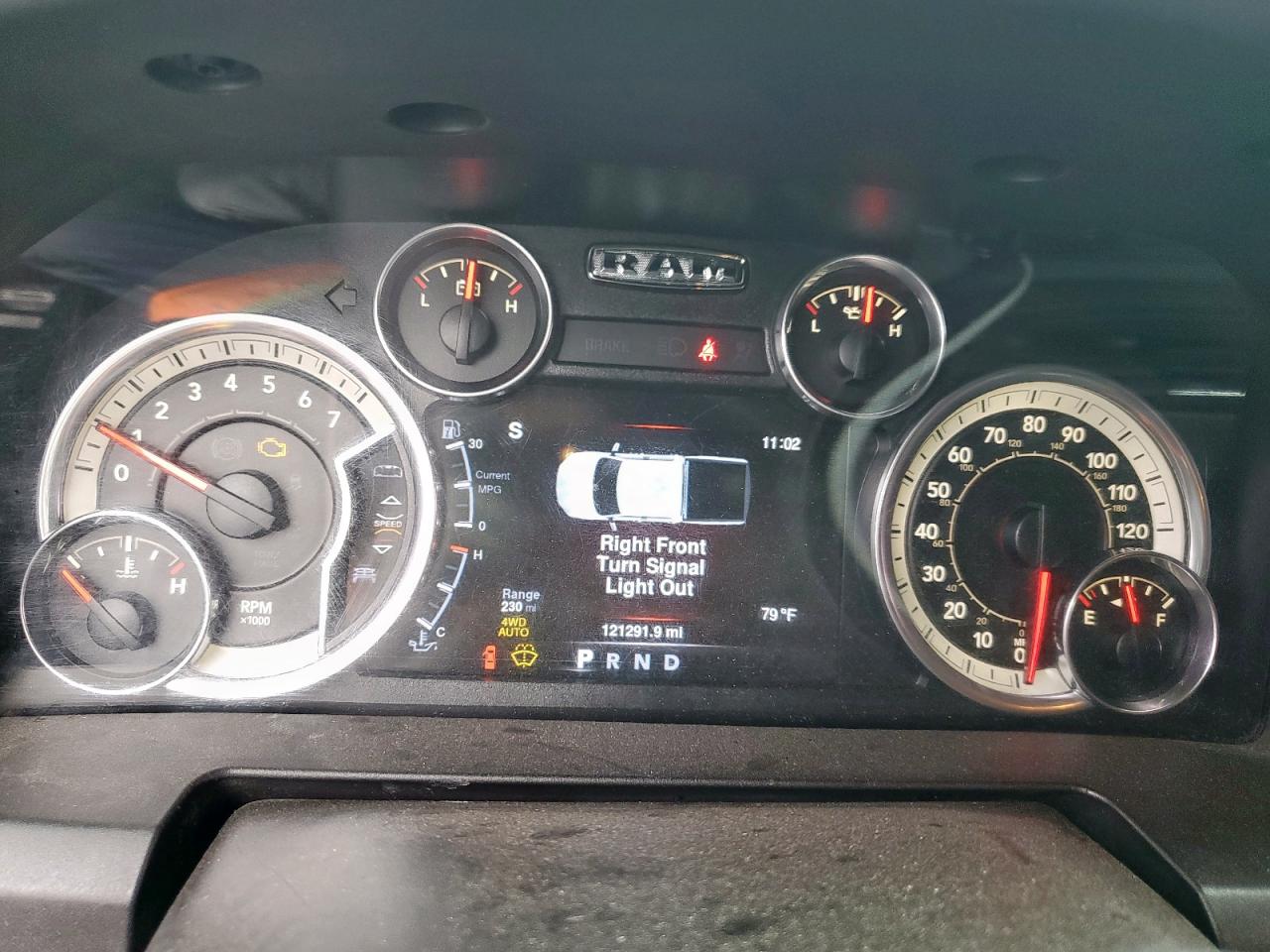 Ram 1500 Slt