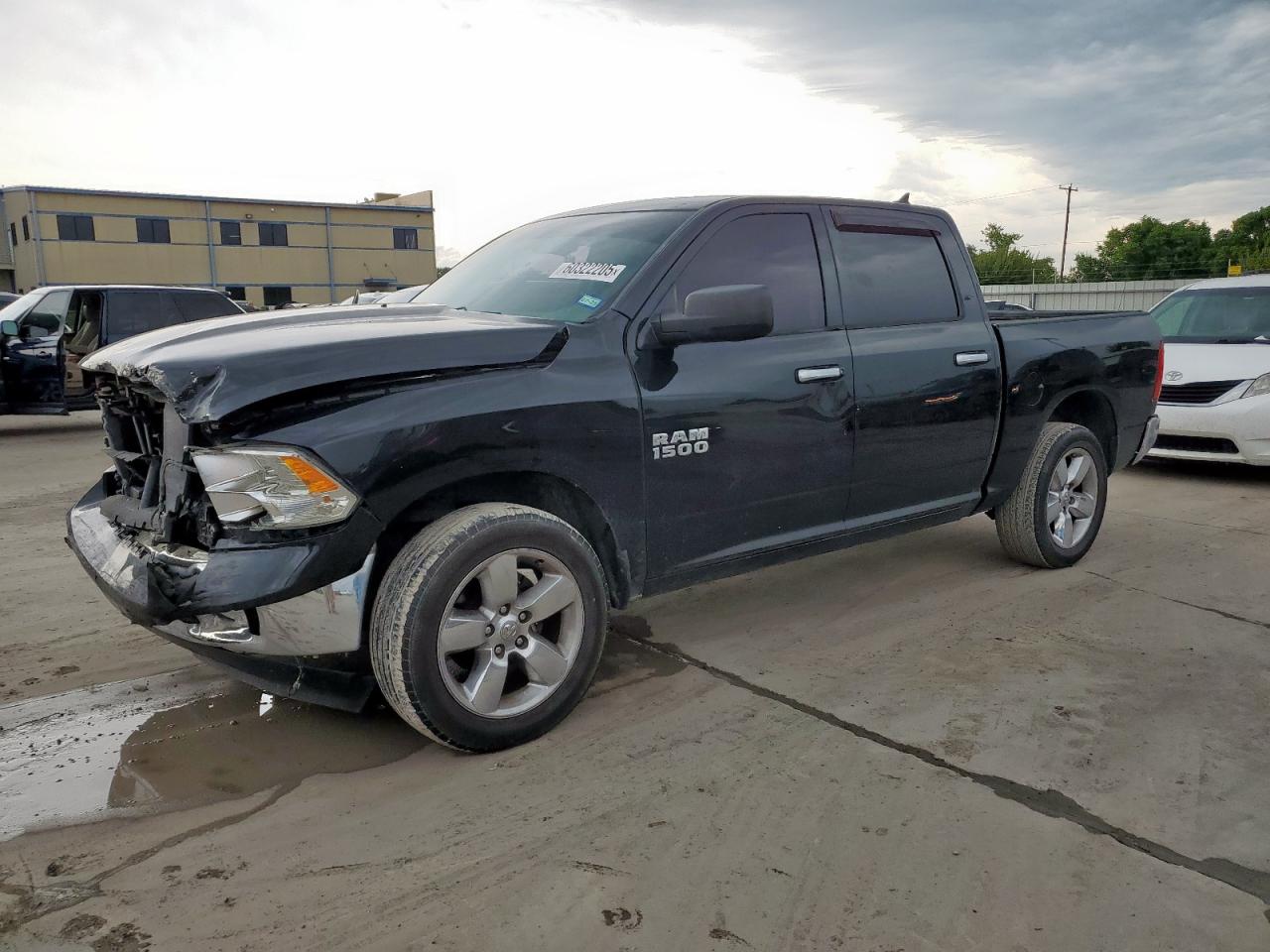 Salvage Ram 1500 Image
