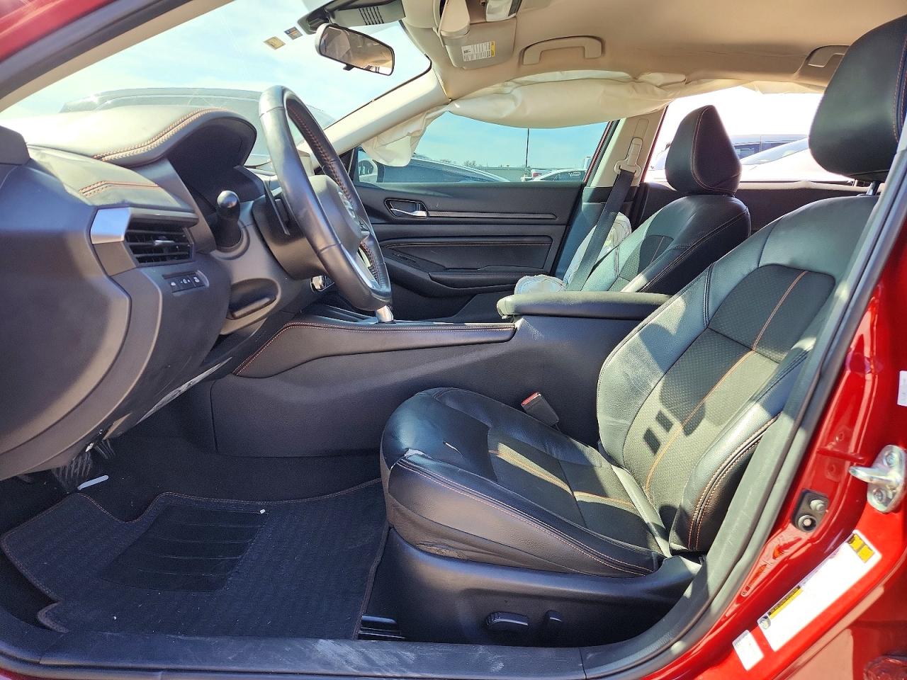 Nissan Altima Sr