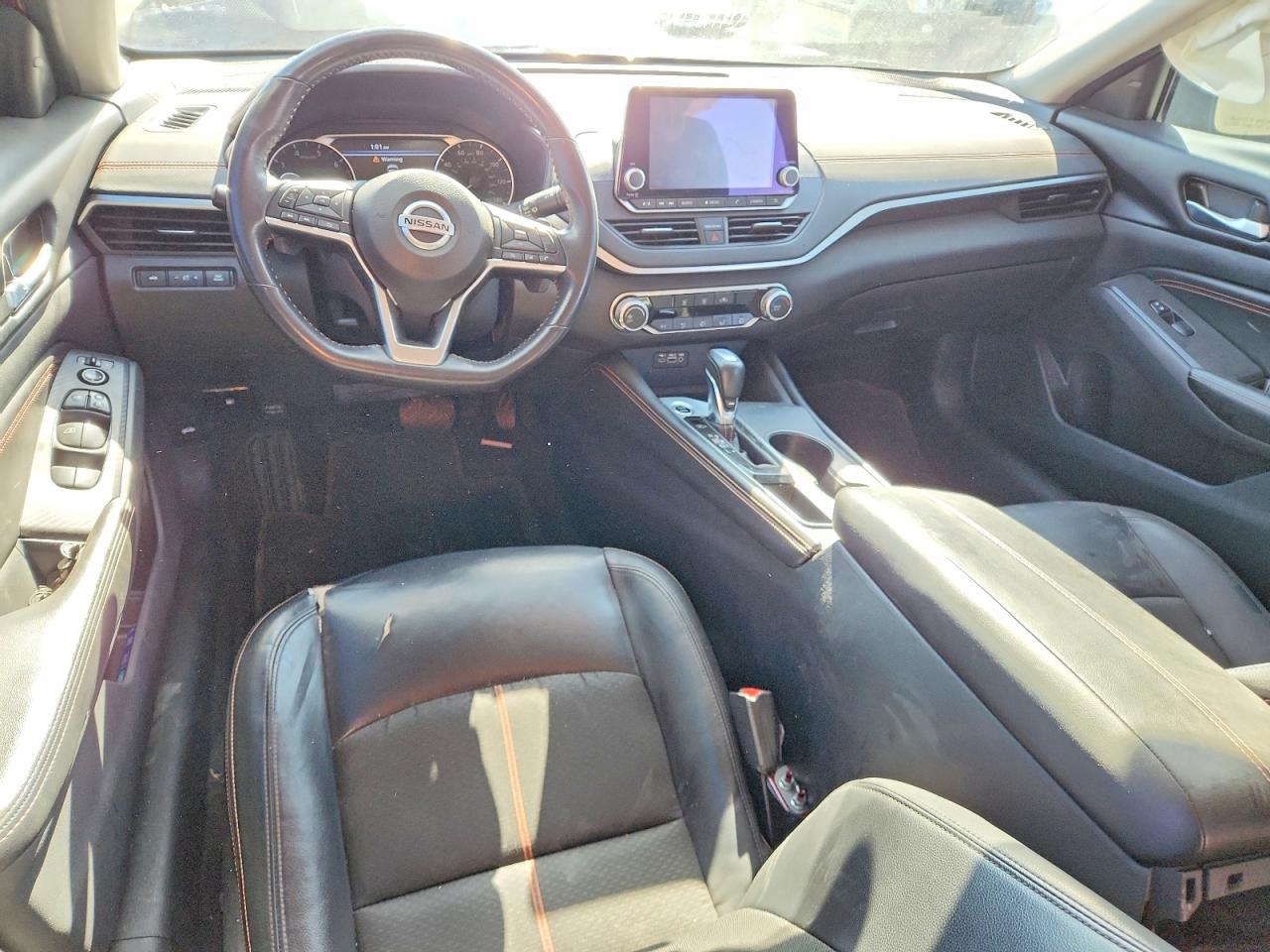 Nissan Altima Sr