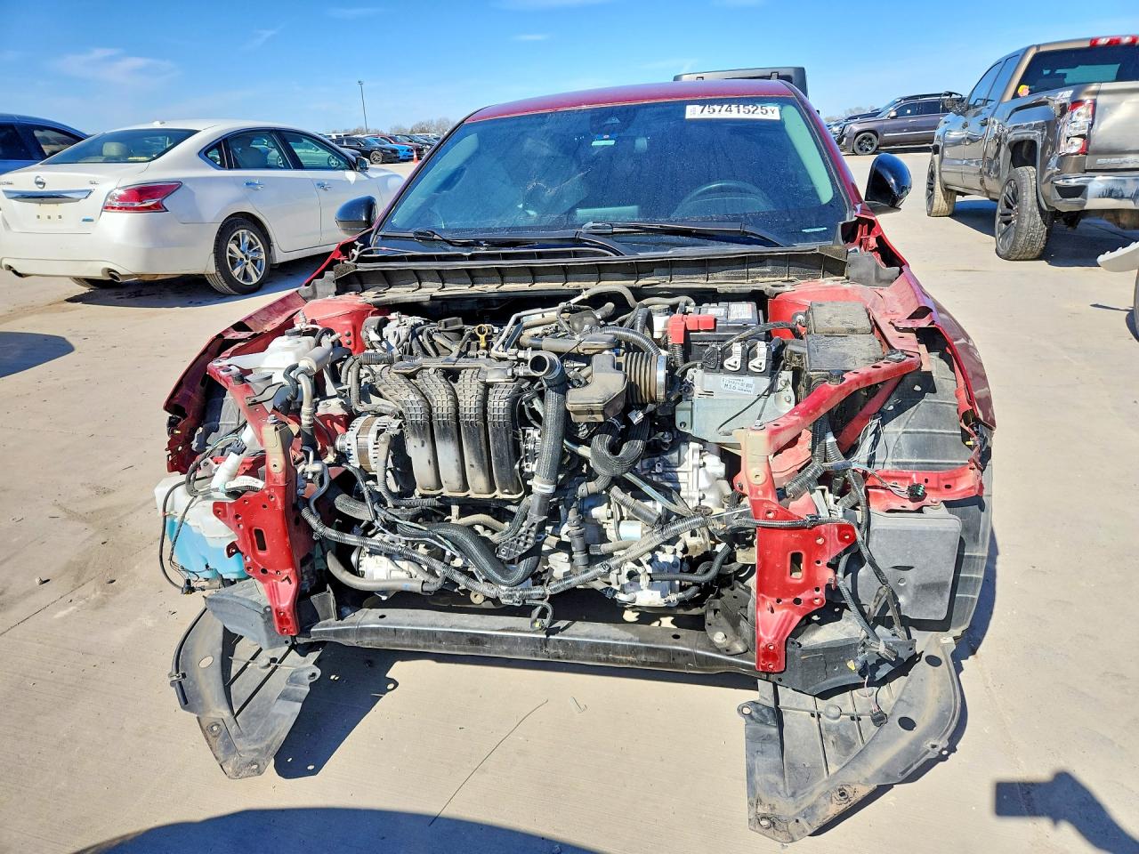 Nissan Altima Sr