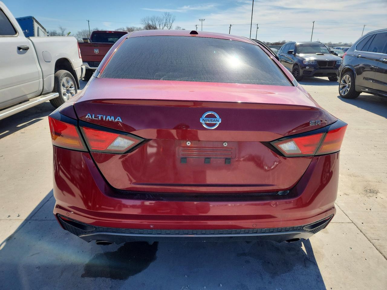 Nissan Altima Sr